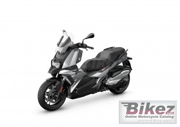 BMW C 400 X