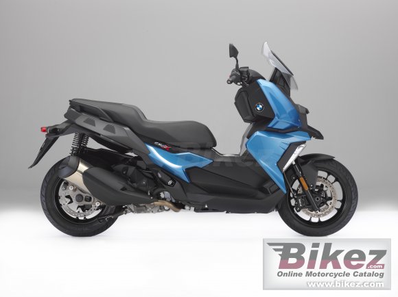 BMW C 400 X