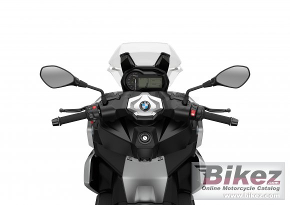 BMW C 400 X