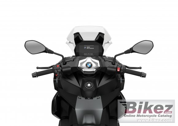 BMW C 400 X