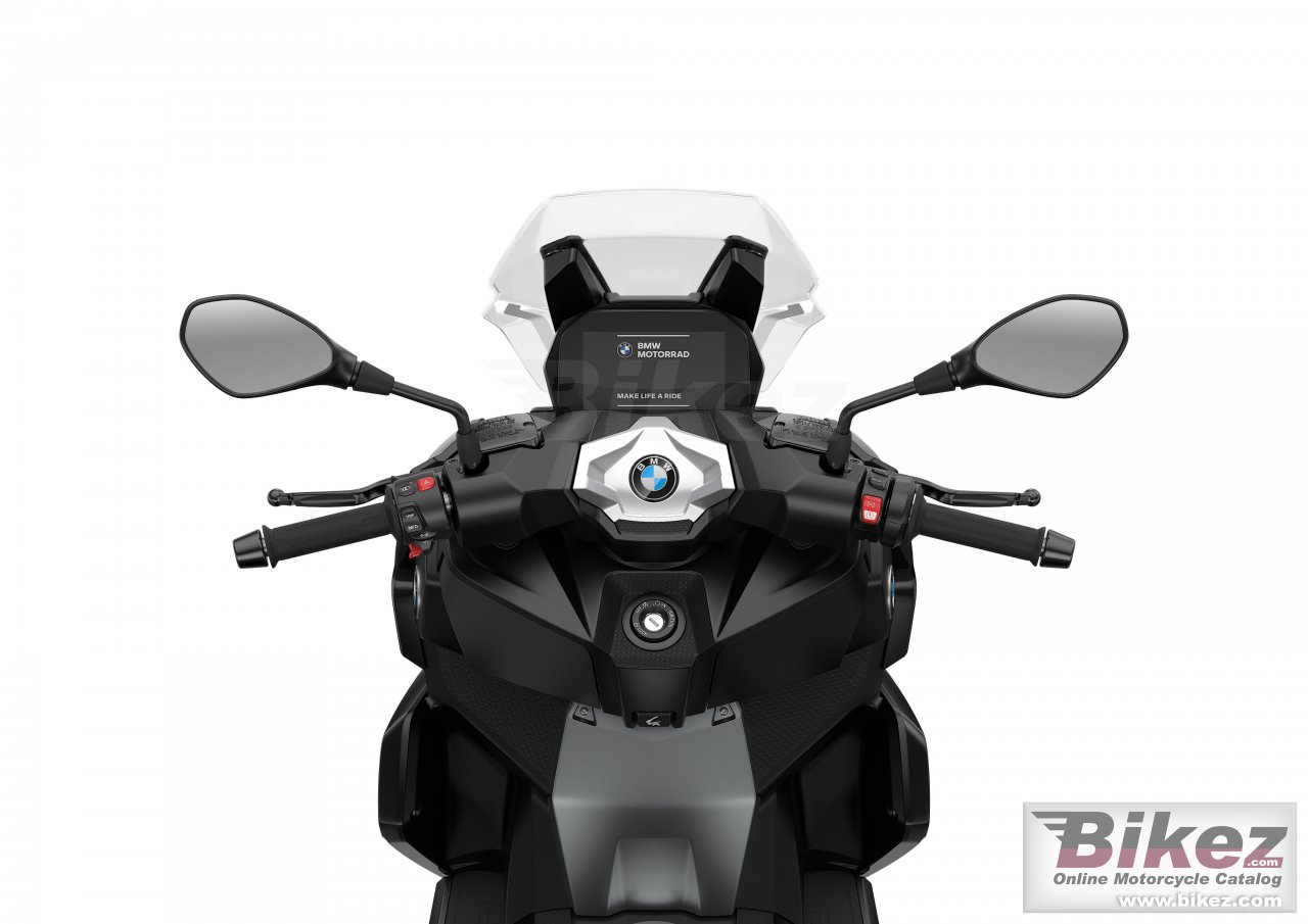 BMW C 400 X