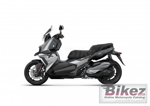 BMW C 400 X