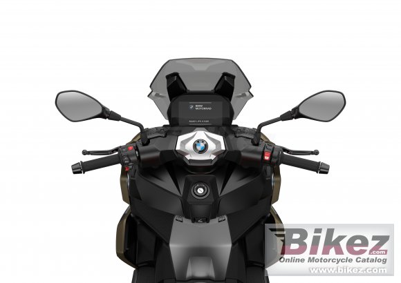 BMW C 400 X