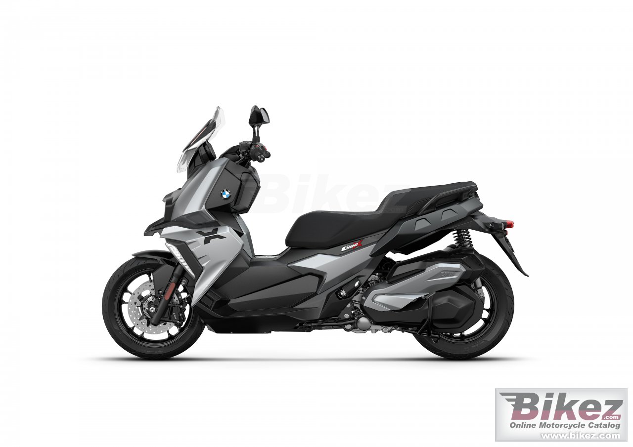 BMW C 400 X