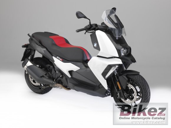 BMW C 400 X