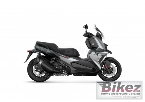 BMW C 400 X