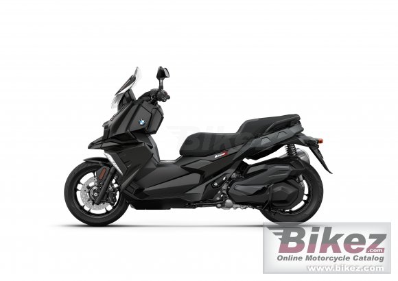 BMW C 400 X