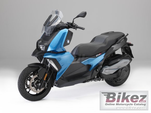 BMW C 400 X