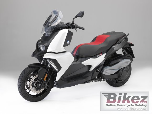 BMW C 400 X