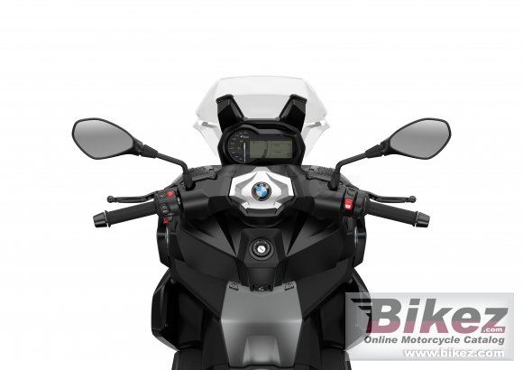 BMW C 400 X