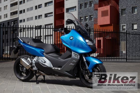 BMW C 600 Sport