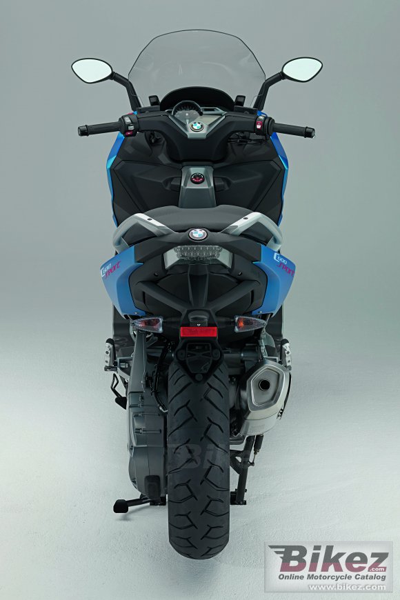 BMW C 600 Sport