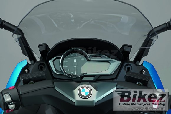 BMW C 600 Sport