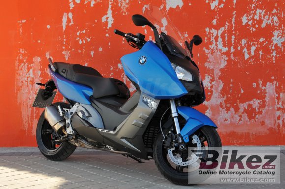 BMW C 600 Sport