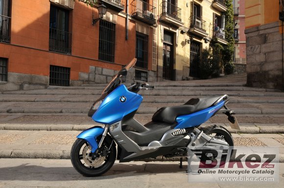 BMW C 600 Sport