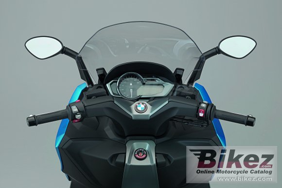 BMW C 600 Sport