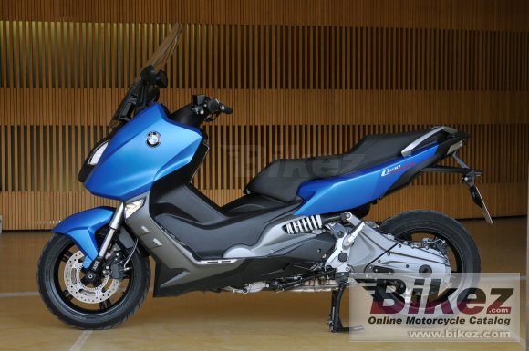 BMW C 600 Sport