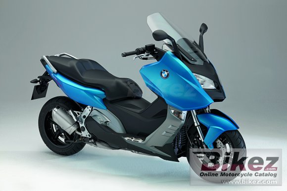 BMW C 600 Sport