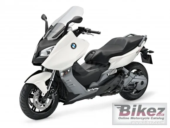 BMW C 600 Sport