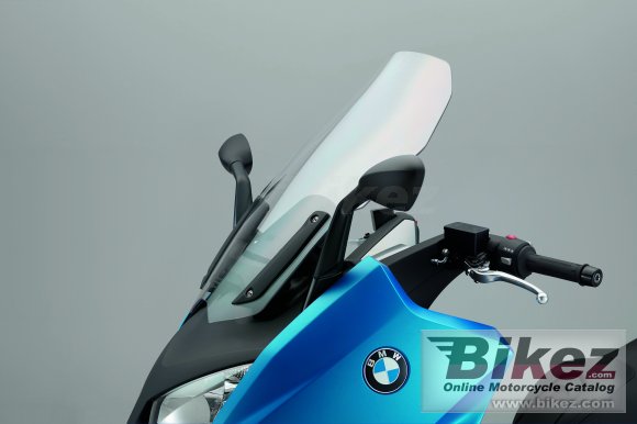 BMW C 600 Sport