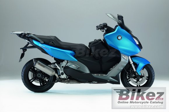 BMW C 600 Sport