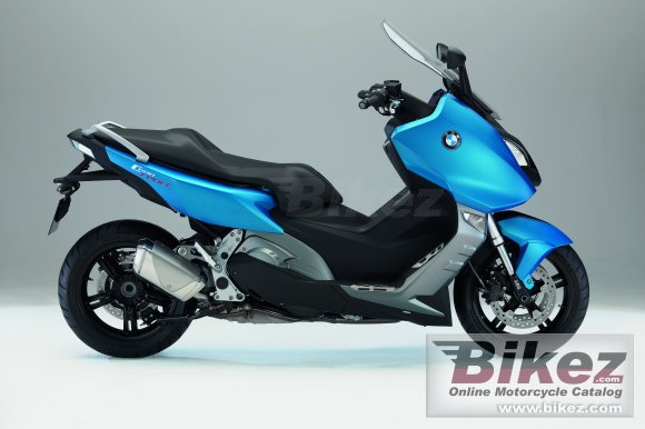 BMW C 600 Sport