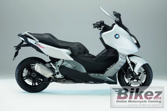 BMW C 600 Sport