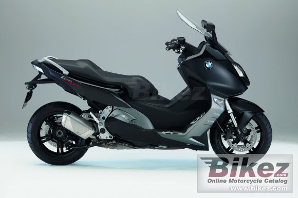 BMW C 600 Sport