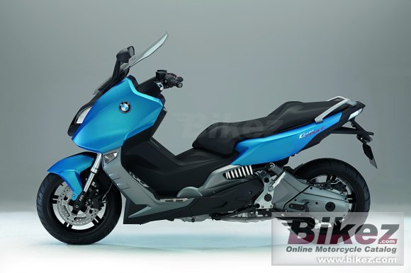 BMW C 600 Sport