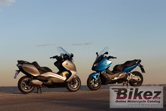 BMW C 600 Sport