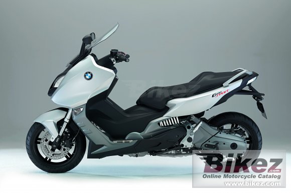 BMW C 600 Sport