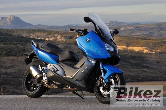 BMW C 600 Sport