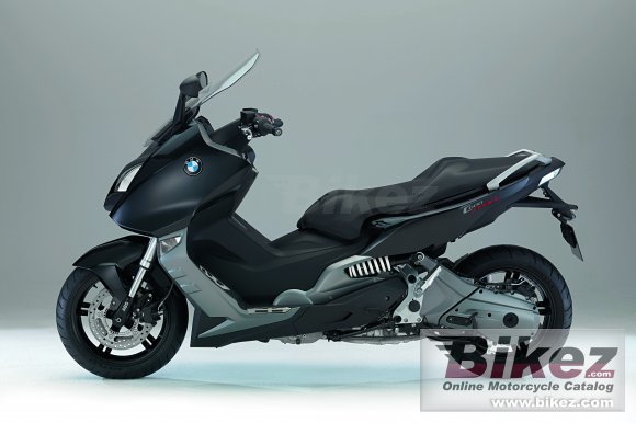 BMW C 600 Sport