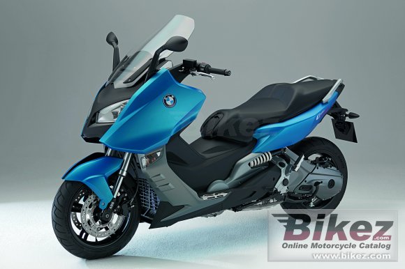 BMW C 600 Sport