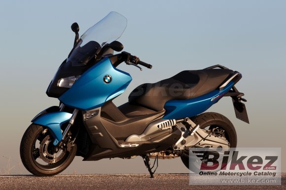 BMW C 600 Sport