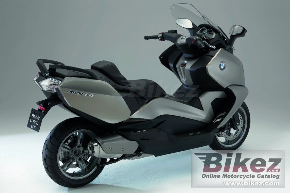 BMW C 650 GT