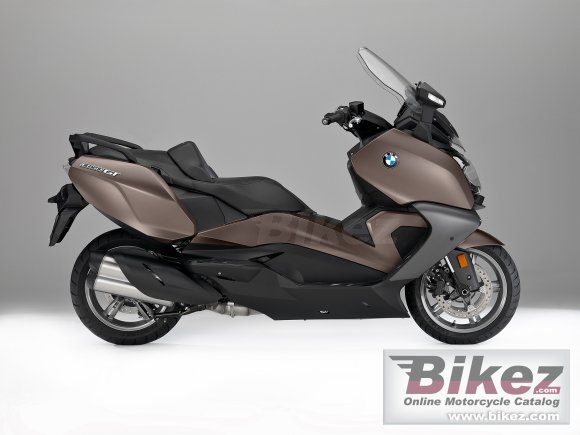 BMW C 650 GT