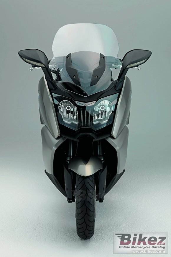 BMW C 650 GT