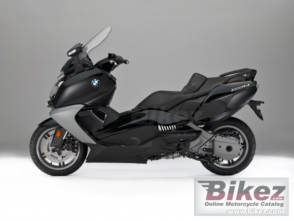 BMW C 650 GT