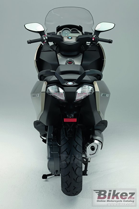 BMW C 650 GT