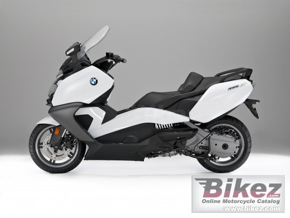 BMW C 650 GT