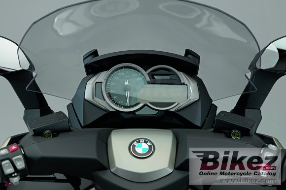 BMW C 650 GT