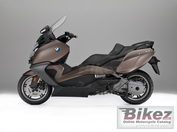 BMW C 650 GT