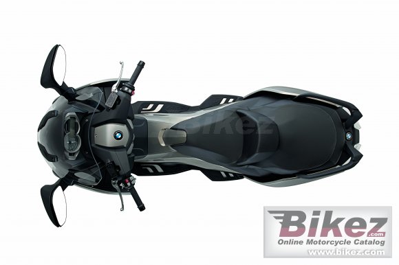 BMW C 650 GT