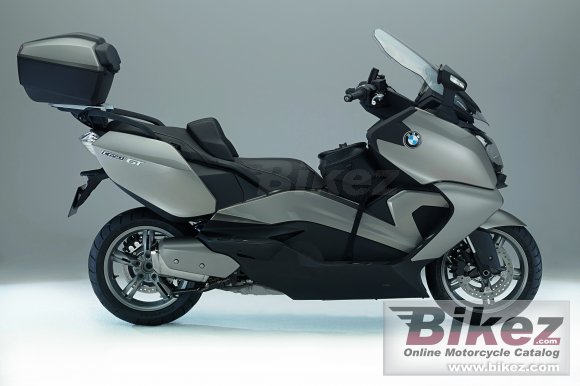 BMW C 650 GT