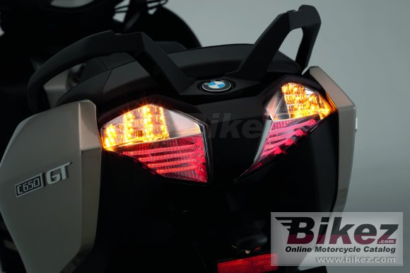 BMW C 650 GT