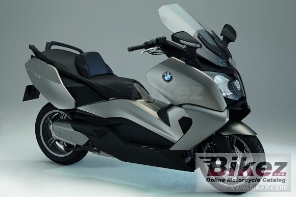 BMW C 650 GT