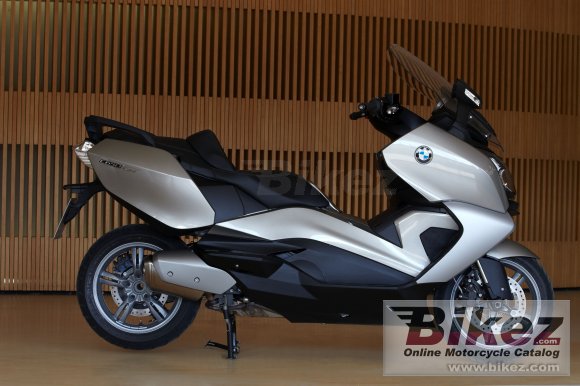 BMW C 650 GT