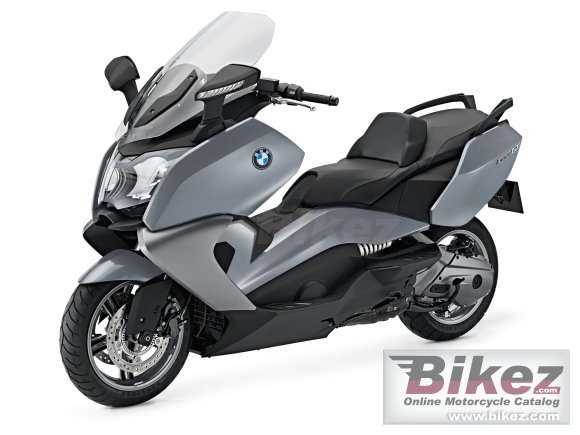 BMW C 650 GT