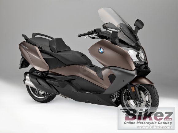 BMW C 650 GT